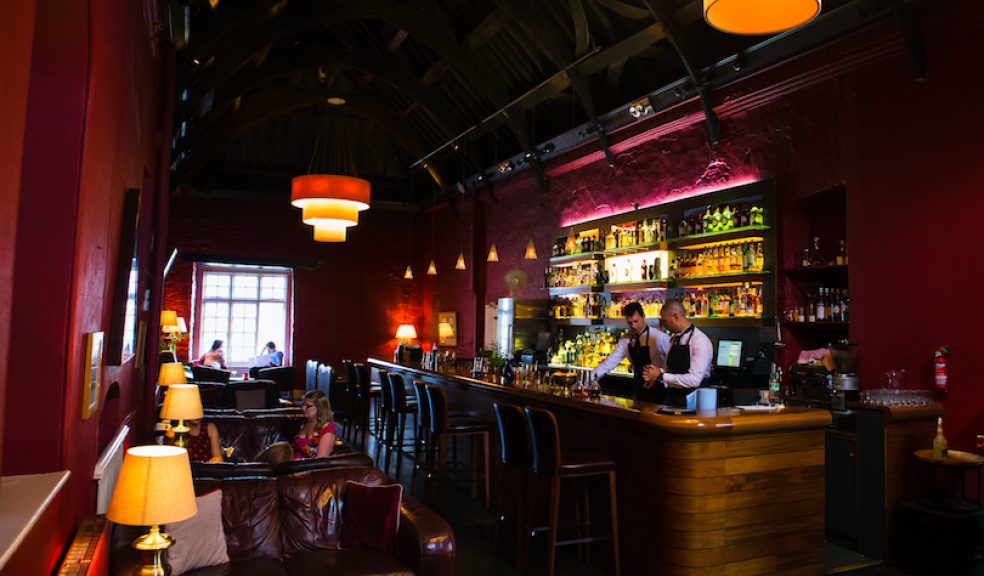 Plymouth Gin explores cocktails past and present with new refectory bar